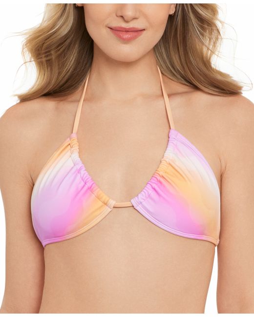 Salt + Cove Juniors 3-Way Convertible Bikini Top Created for Swimsuit