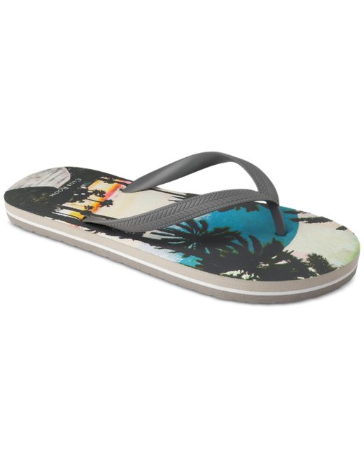Club Room Santino Flip-Flop Sandal Created for Shoes