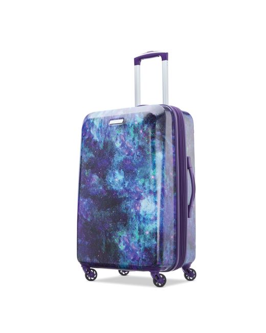 American Tourister Moonlight 25 Expandable Hardside Spinner Suitcase