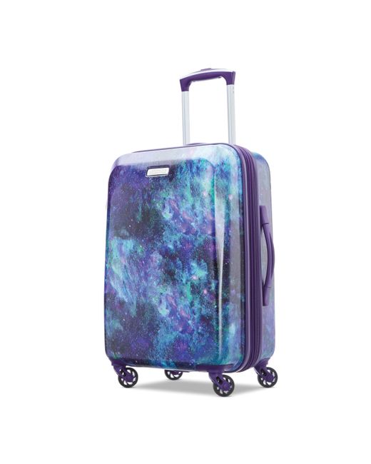 American Tourister Moonlight 21 Hardside Expandable Carry-On Spinner Suitcase