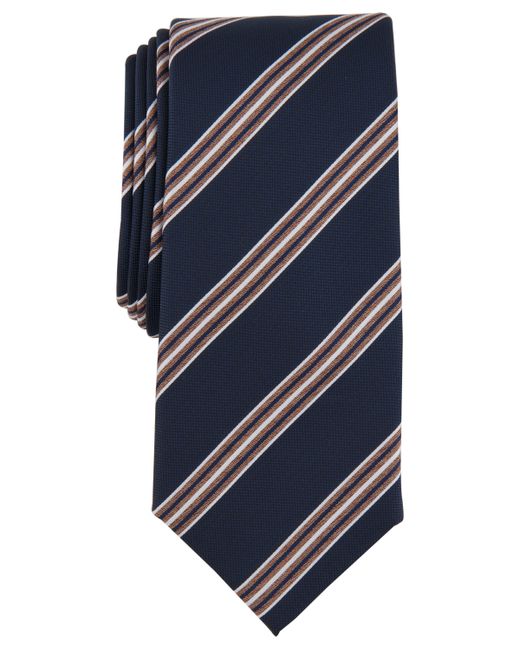 Alfani Delafield Stripe Tie Created for