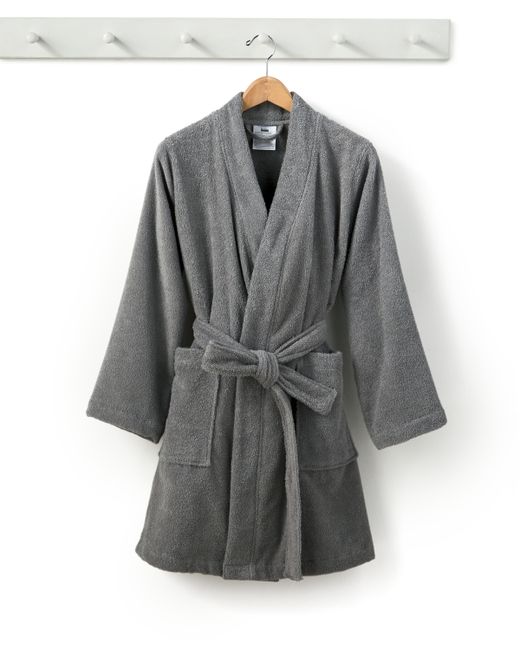 Home Design Cotton Terry Robe Created for Bedding