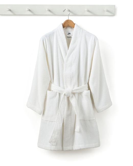 Home Design Cotton Terry Robe Created for Bedding