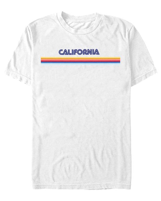 Fifth Sun California Short Sleeve T-shirt