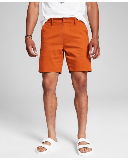 And Now This Stretch Chino Shorts