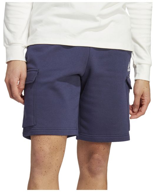 Adidas Essentials Fleece Cargo Shorts