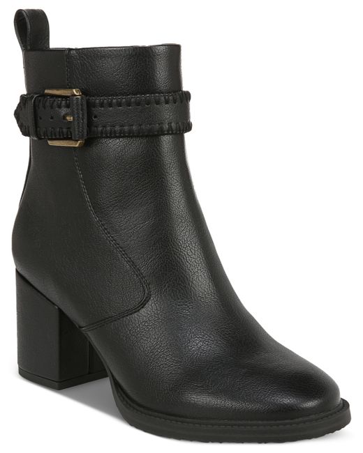 Zodiac Rexx Buckled Dress Booties Shoes