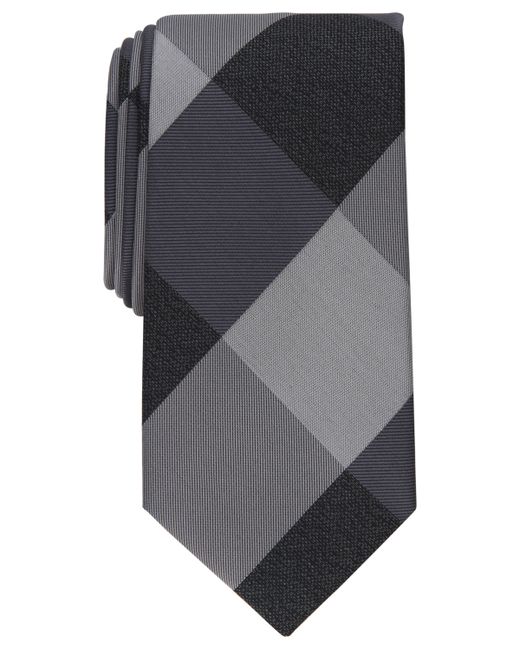 Perry Ellis Holbrook Classic Check Tie