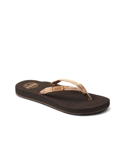Reef Ginger Thong Sandals Shoes