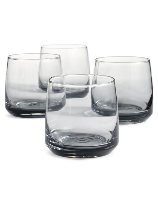 Hotel Collection Ombre Rocks Glasses Set of 4 Created for