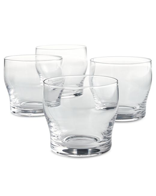 Oake Double Old-Fashioned Glasses Set of 4 Created for