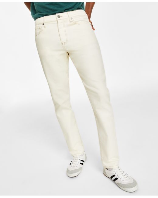 And Now This Bone Slim-Fit Jeans Created for