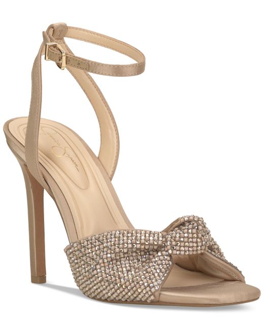Jessica Simpson Ohela Ankle-Strap Dress Sandals Shoes