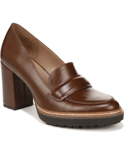 Naturalizer Dabney High-heel Loafers Shoes