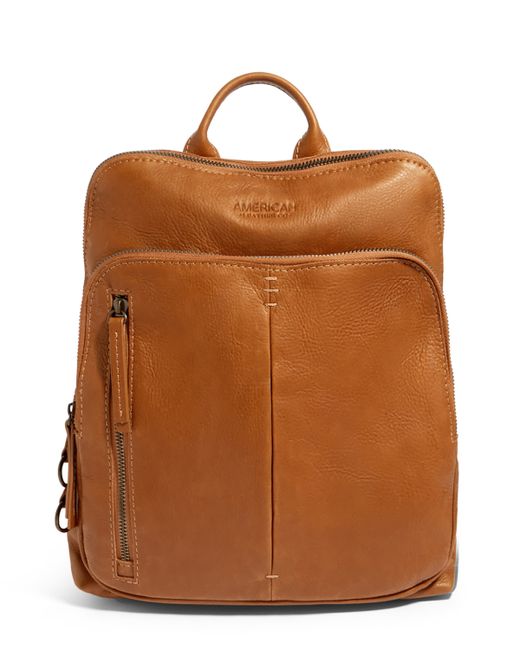 American Leather Co. Cleveland Backpack