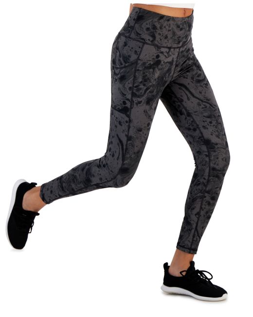 Id Ideology Active Printed 7/8 Leggings Created for