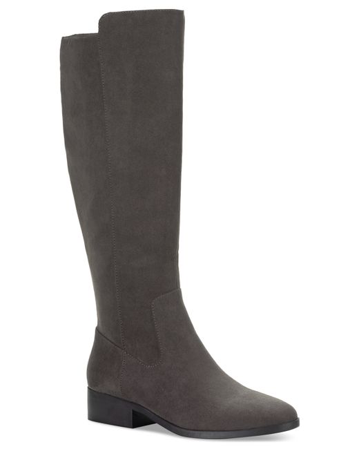 Style & Co Charmanee Riding Boots Created for Shoes
