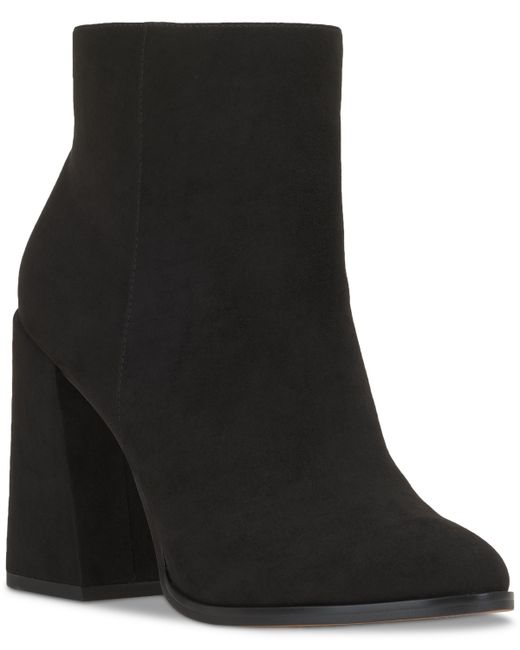 Jessica Simpson Burdete Pointed-Toe Dress Booties Shoes