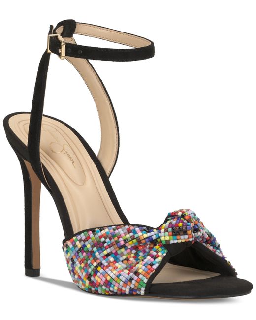 Jessica Simpson Ohela Ankle-Strap Dress Sandals Shoes
