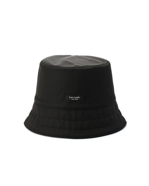 Kate Spade New York Packable Sam Nylon Bucket Hat