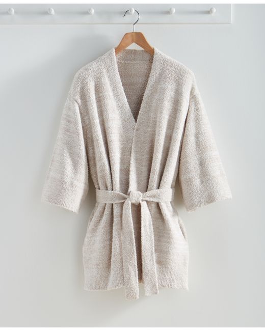 Hotel Collection Luxe Knit Robe Created for Bedding