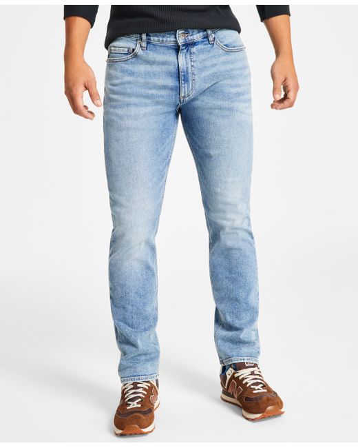 Sun + Stone Durango Straight-Fit Jeans Created for