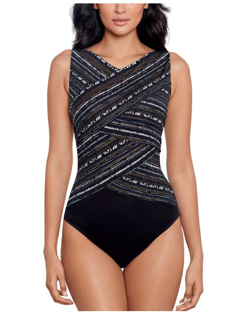 Miraclesuit Slimming One-Piece Swimsuit