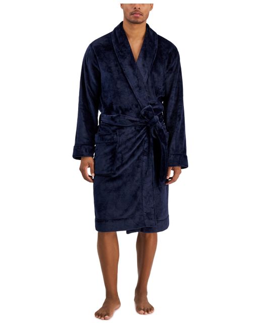 Club Room Plush Pajama Robe Created for
