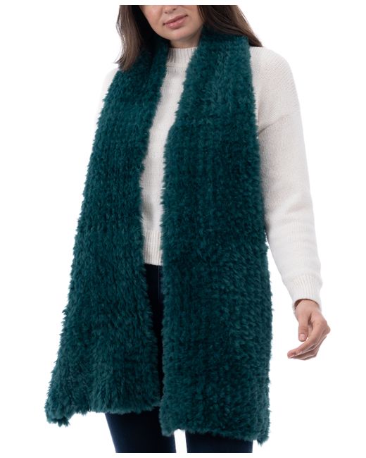 I.N.C. International Concepts Faux-Fur Scarf Created for