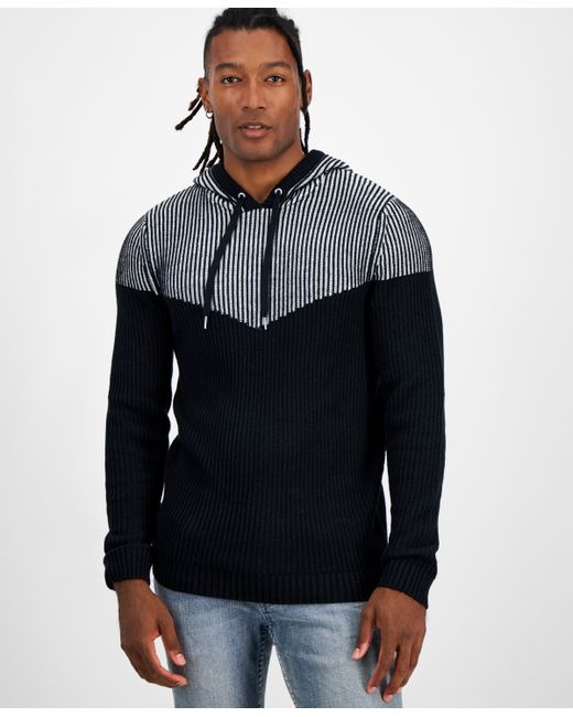I.N.C. International Concepts Regular-Fit Plaited Hoodie Created for