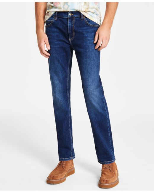 Sun + Stone Alfie Straight-Fit Jeans Created for
