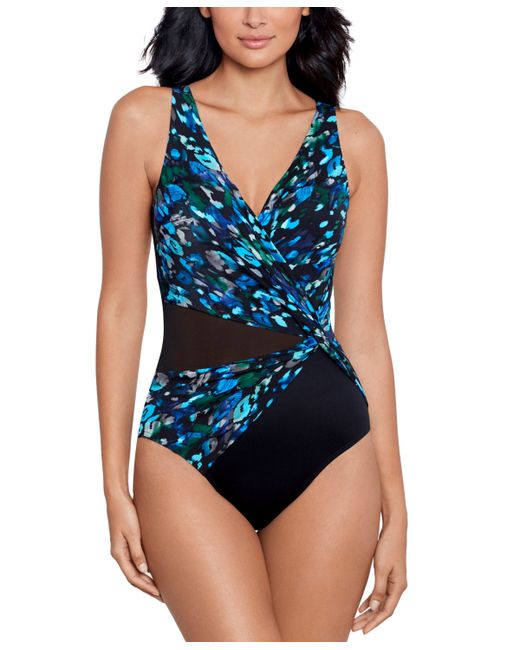 Miraclesuit Tummy Control One-Piece Swimsuit