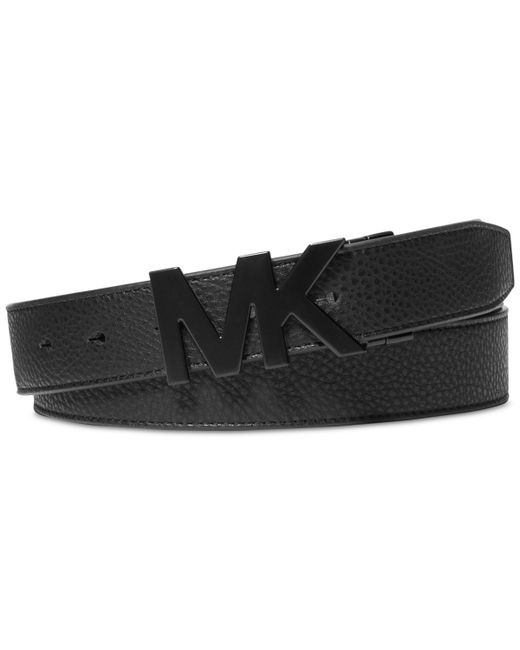Michael Kors Reversible Mk Hardware Belt