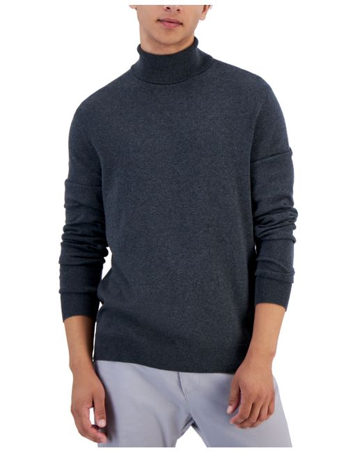 Alfani Turtleneck Sweater Created for
