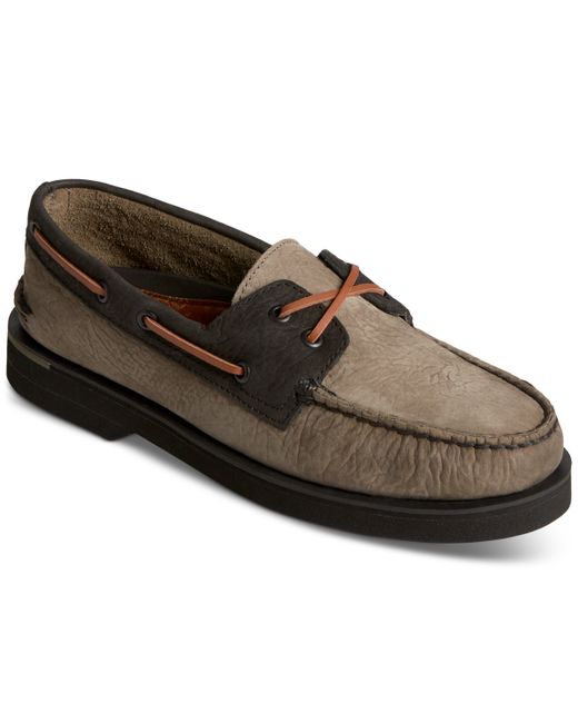 Sperry Authentic Original 2-Eye Double Sole Boat Shoe Shoes