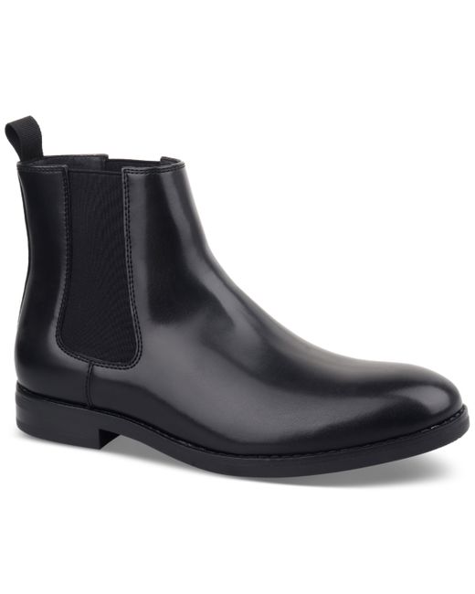 Alfani Luka 2 Pull-On Chelsea Boots Created for Shoes