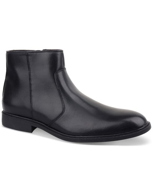 Alfani Liam Side-Zip Boots Created for Shoes