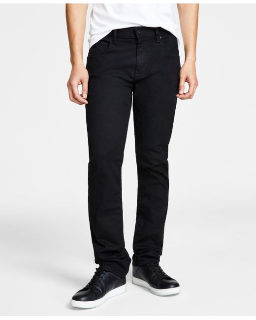 I.N.C. International Concepts Slim Straight Jeans Created for
