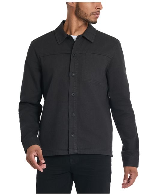 Kenneth Cole Shirt Jacket