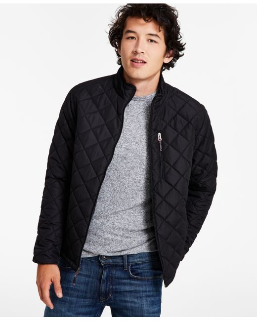 Hawke & Co. Hawke Co. Diamond Quilted Jacket Created for