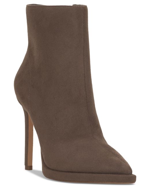 Jessica Simpson Kallins Ankle Booties Shoes