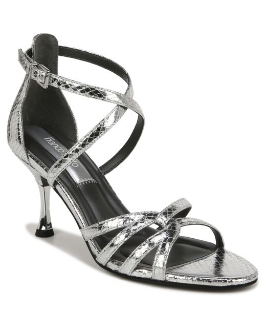 Franco Sarto Rika Strappy Dress Sandals Shoes