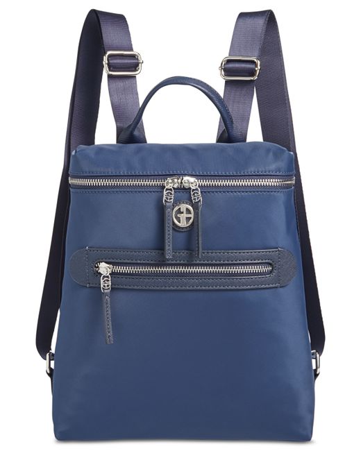 Giani Bernini Nylon Backpack Created for