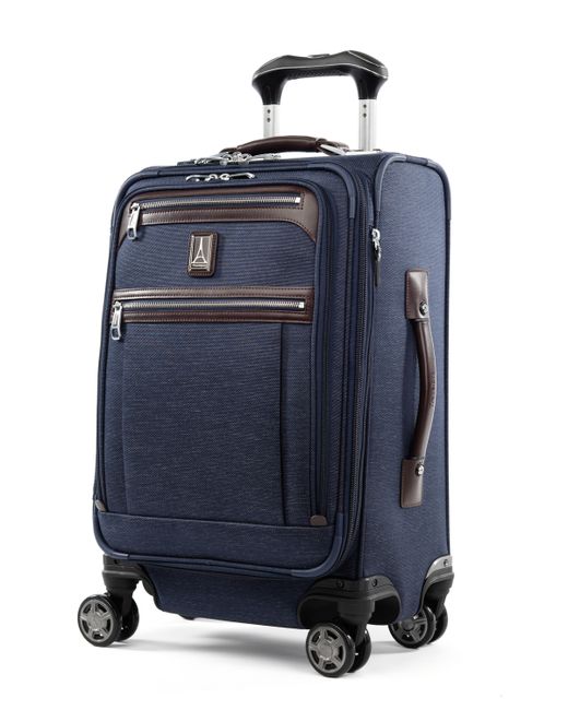 Travelpro Platinum Elite Limited Edition 20 Business Plus Softside Carry-On Luggage