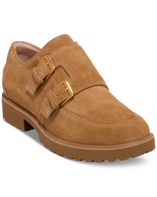 Cole Haan Greenwich Double Monk-Strap Loafers