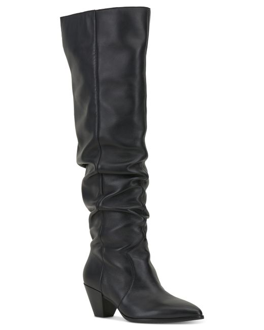 Vince Camuto Sewinny Slouch Dress Boots Shoes