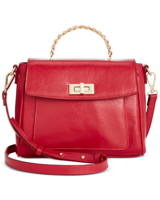 I.N.C. International Concepts Emiliee Mini Tope Handle Handbag Created for