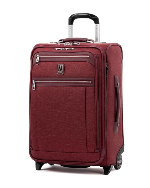 Travelpro Platinum Elite 22 2-Wheel Softside Carry-On