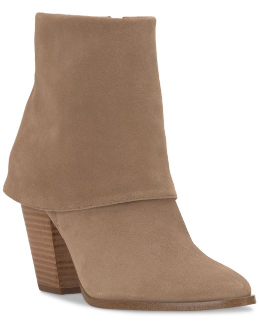 Jessica Simpson Coulton Cuffed Dress Booties Shoes