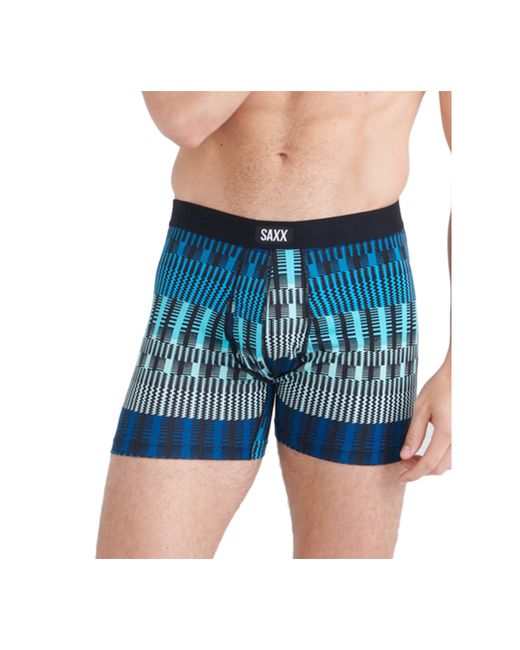 Saxx Daytripper Relaxed-Fit Printed Boxer Briefs